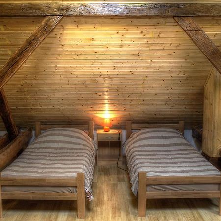 Apartman Anka Ratkovica エクステリア 写真