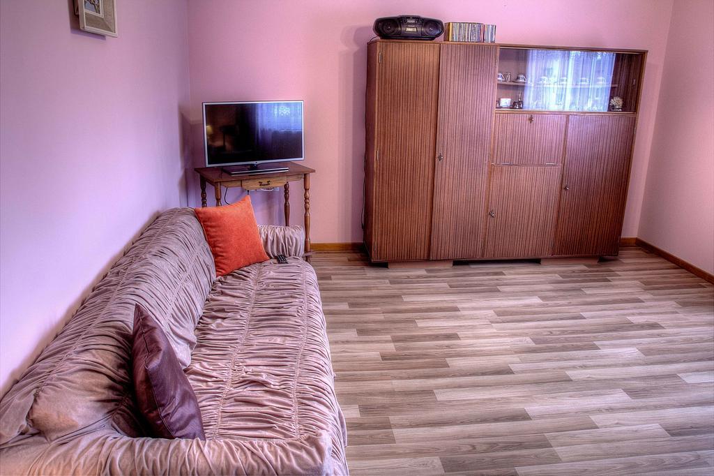 Apartman Anka Ratkovica エクステリア 写真