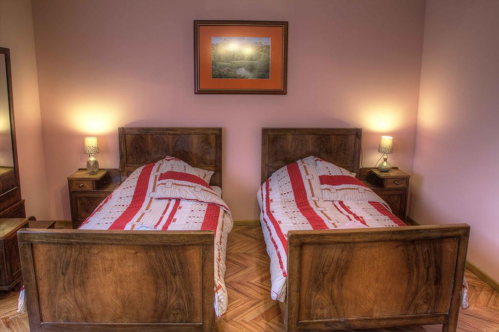 Apartman Anka Ratkovica エクステリア 写真